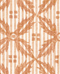 Edelweiss Orange Fabric