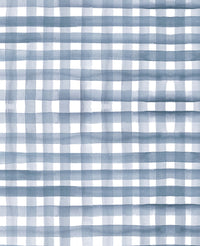 Tartan Blue Wallpaper