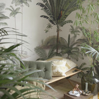 Creative Lab Amsterdam behang Rainforest Wallpaper video